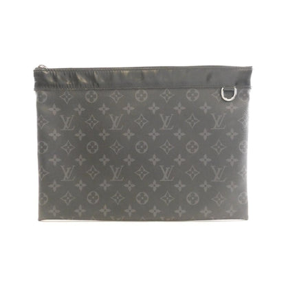 Louis Vuitton Monogram Eclipse Pochette Discovery Bag
