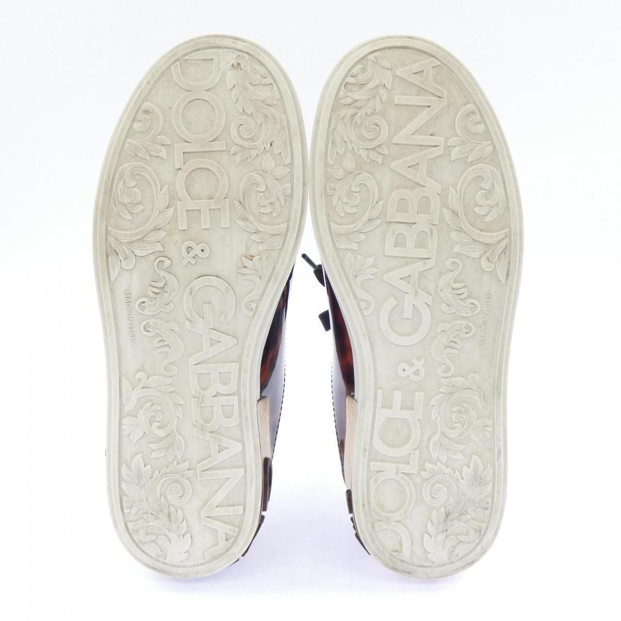Dolce & Gabbana CK Sneakers — view 4