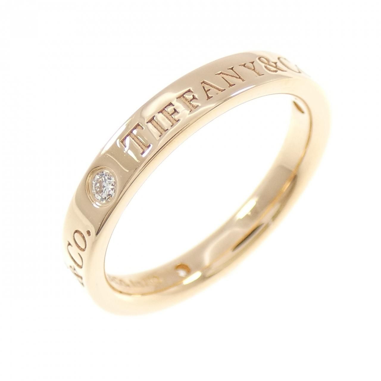 Tiffany & Co Band Ring