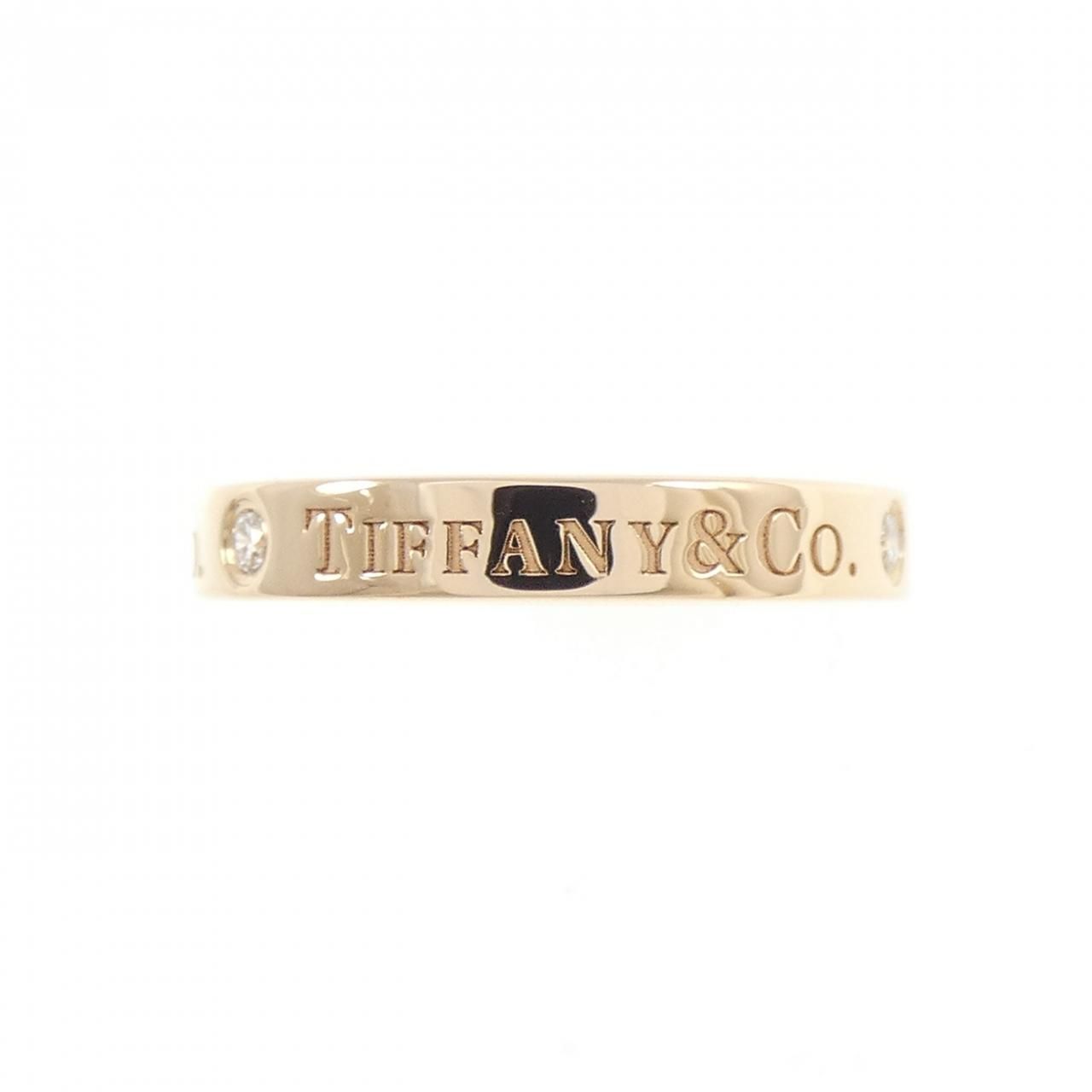 Tiffany & Co Band Ring — view 2