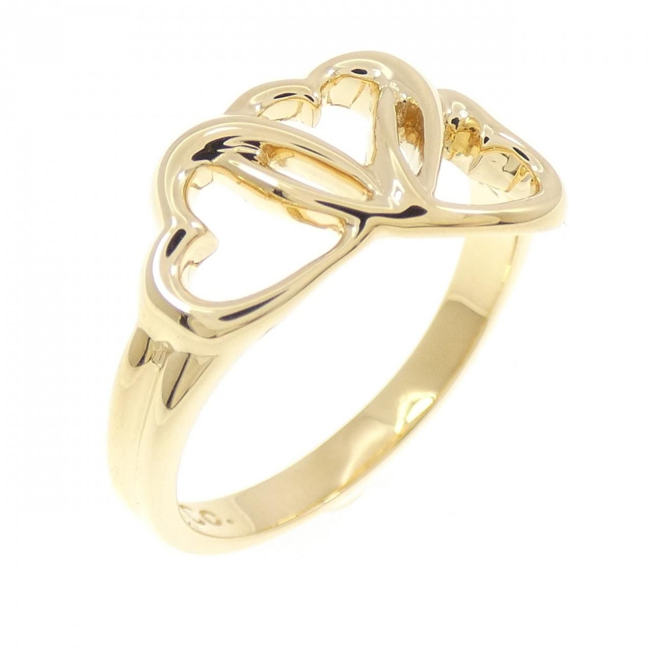 Tiffany & Co Triple Ring