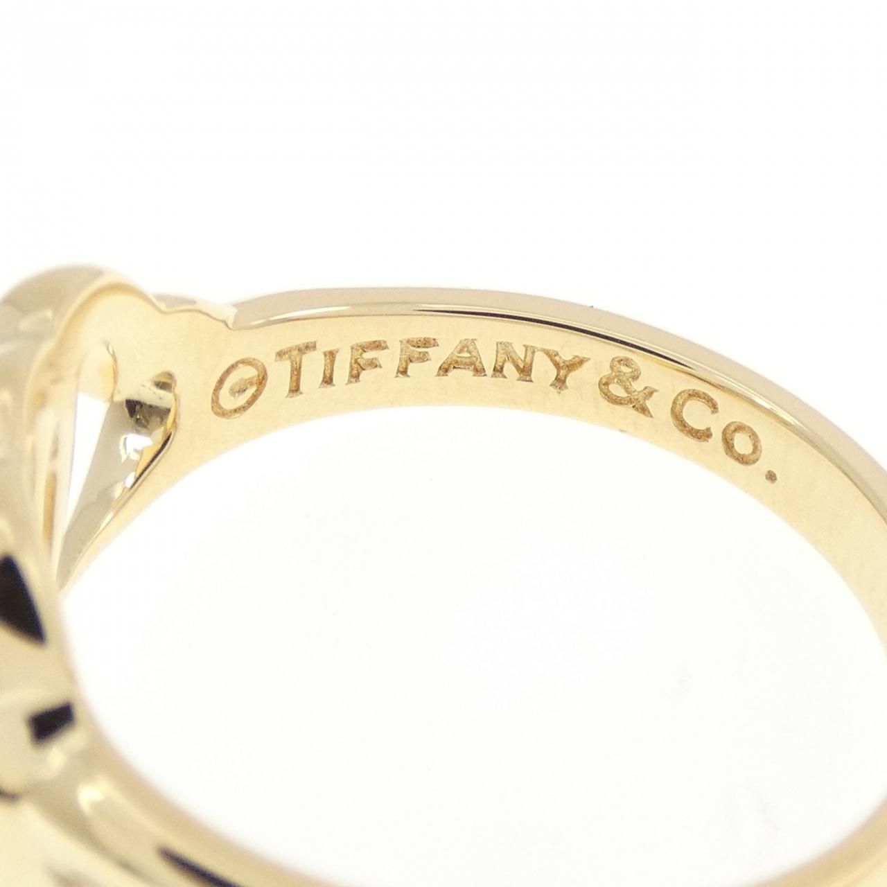 Tiffany & Co Triple Ring — view 4