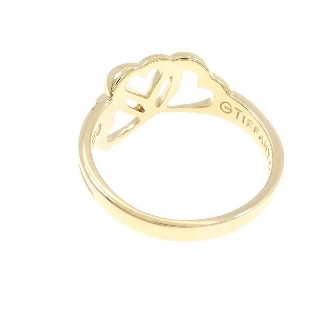 Tiffany & Co Triple Ring — view 3