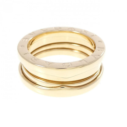 Bvlgari Band Ring Gold — view 2