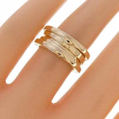 Bvlgari Band Ring Gold — view 3
