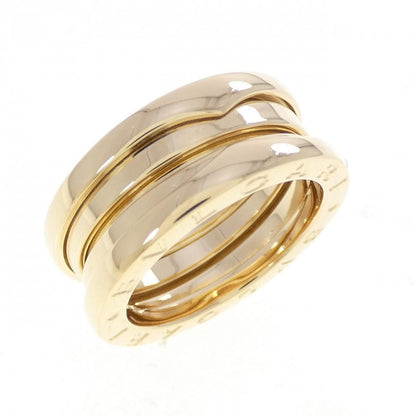 Bvlgari Band Ring Gold