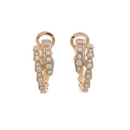 Bvlgari Serpenti Viper Earrings