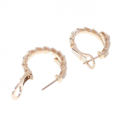 Bvlgari Serpenti Viper Earrings — view 3