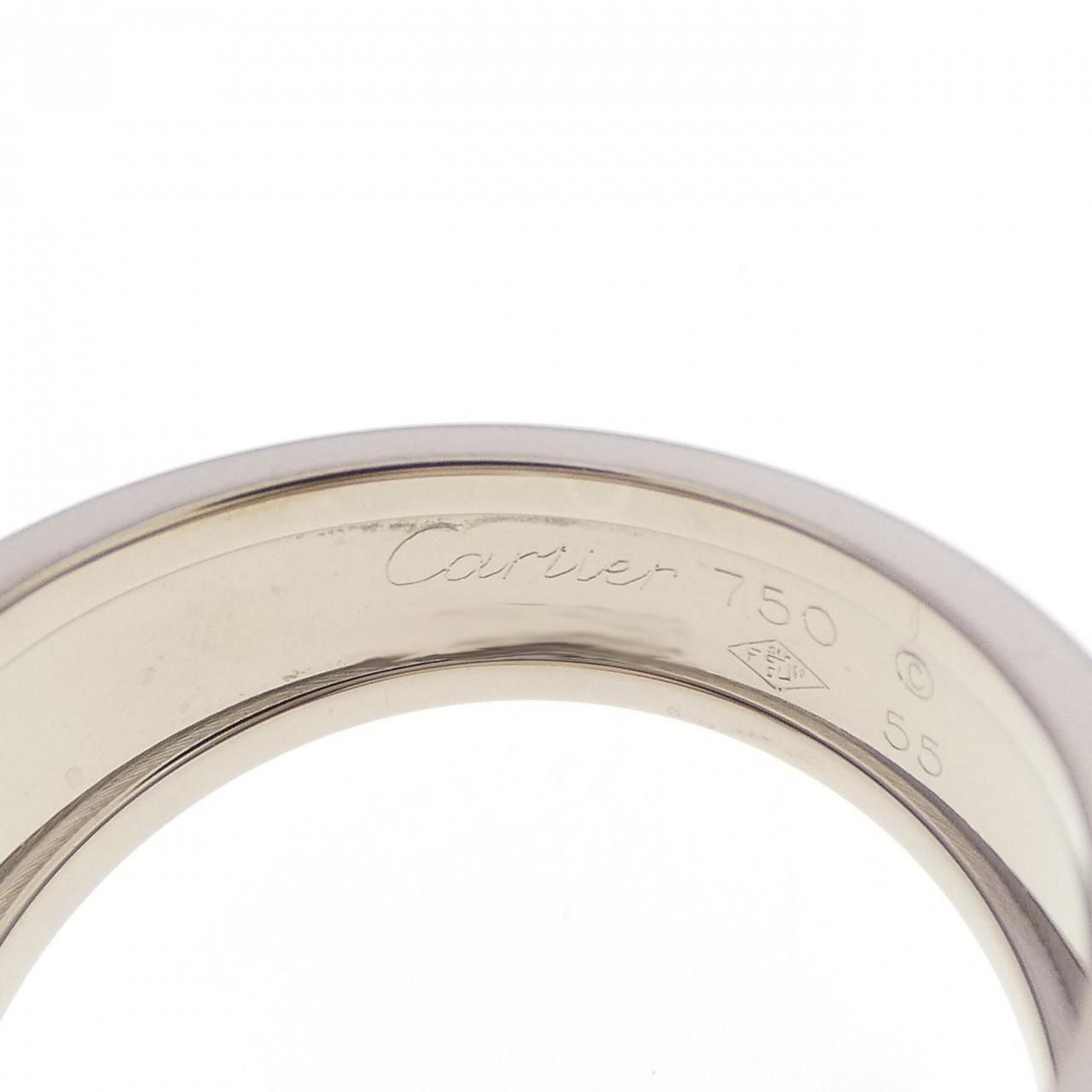 Cartier Santos Dumont Ring — view 4