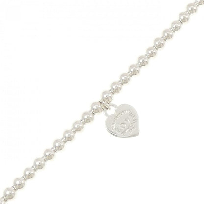Tiffany & Co Love Heart Tag Bead Bracelet — view 2
