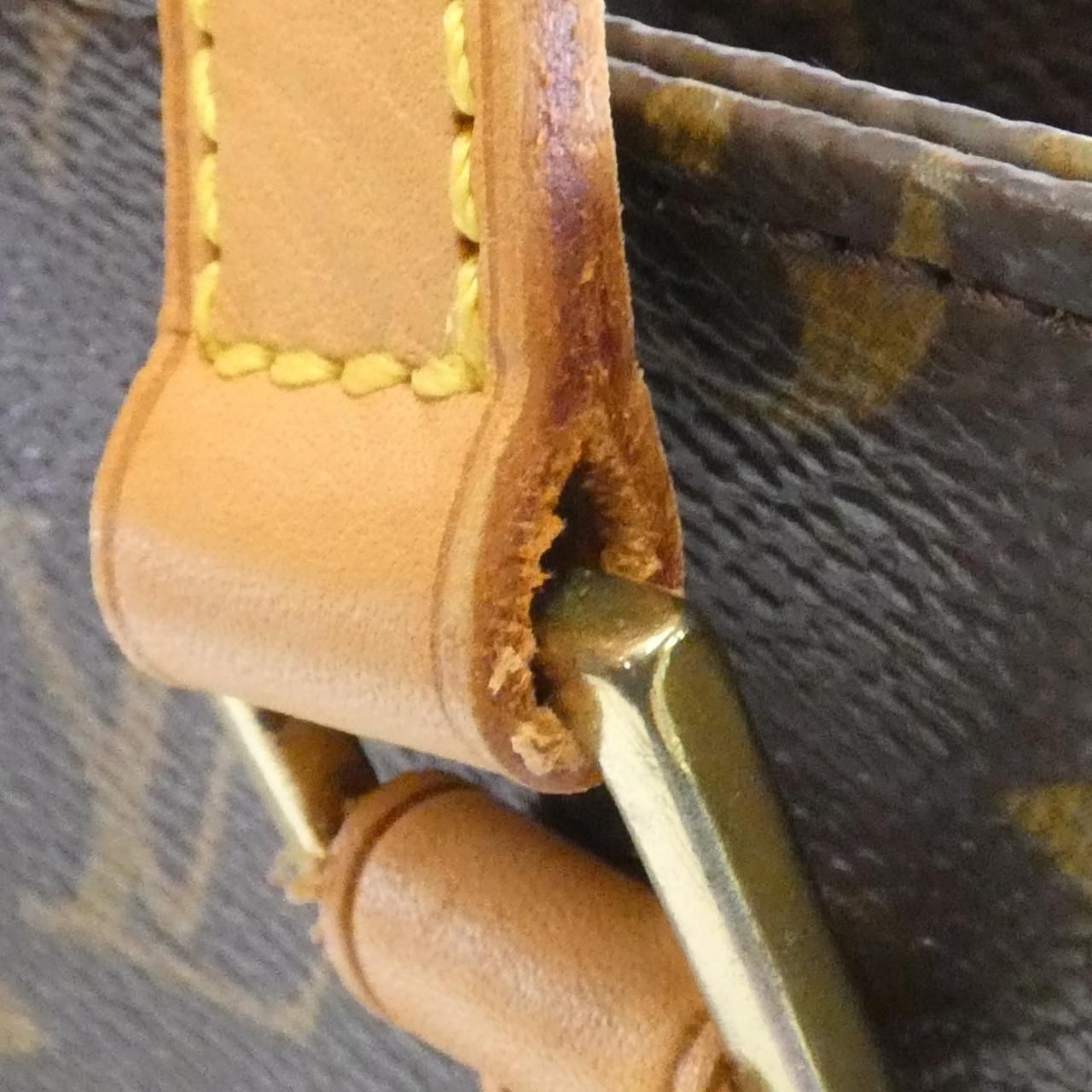 Louis Vuitton Monogram Vavin GM Bag — view 5