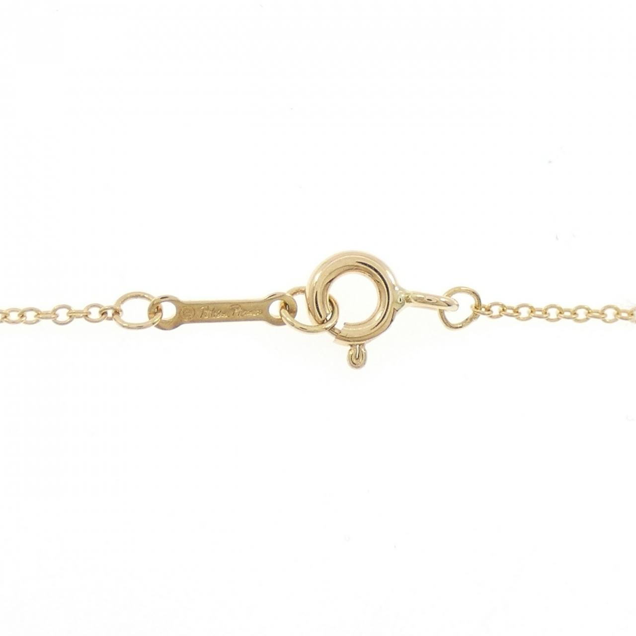 Tiffany & Co Double Loving Necklace — view 5