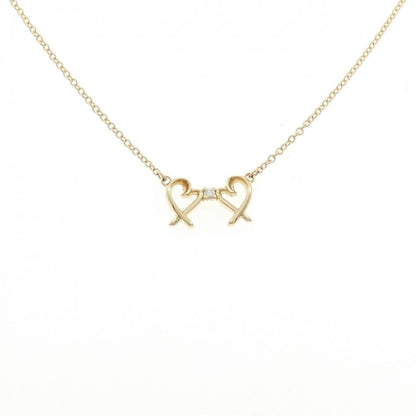 Tiffany & Co Double Loving Necklace