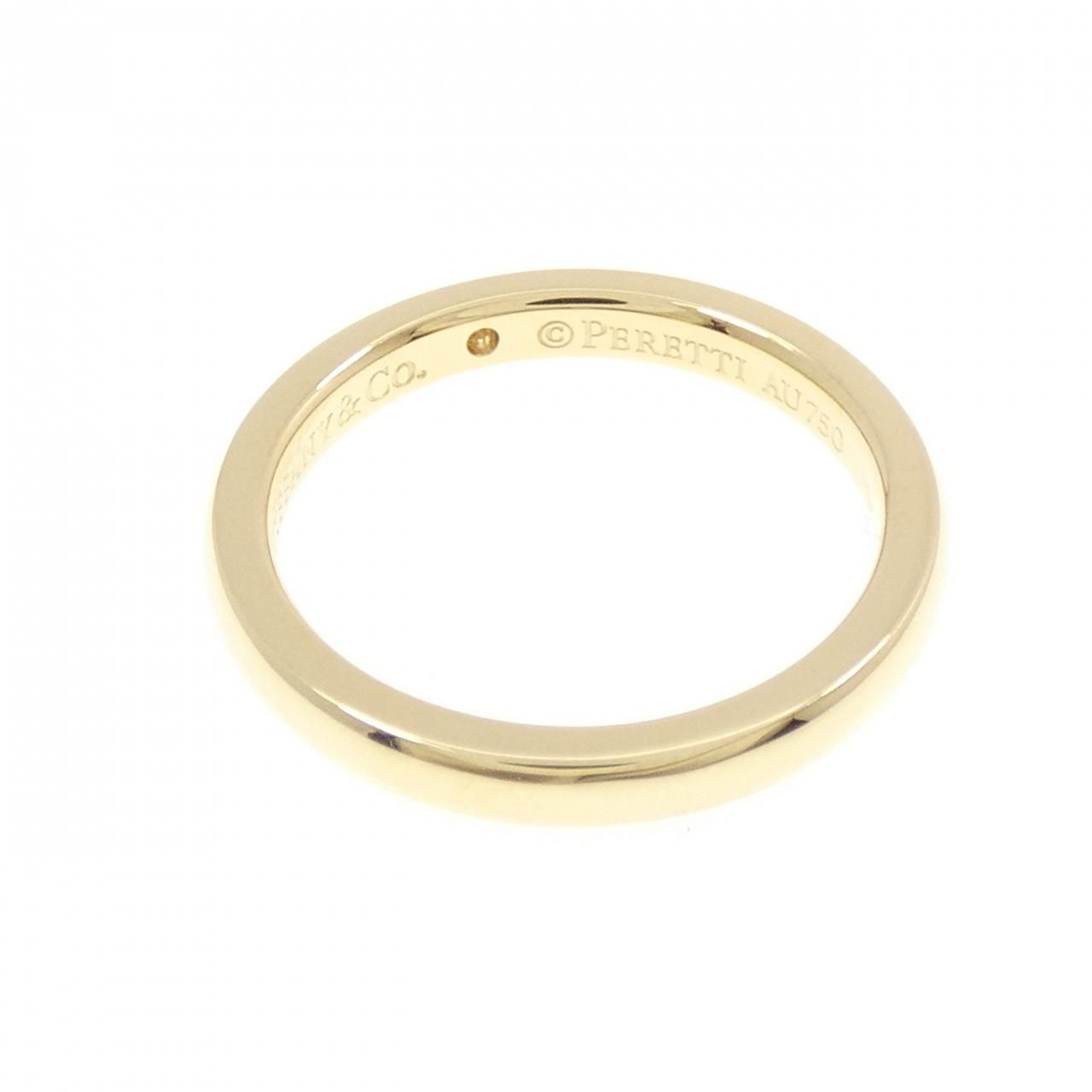 Tiffany & Co Band Ring — view 3