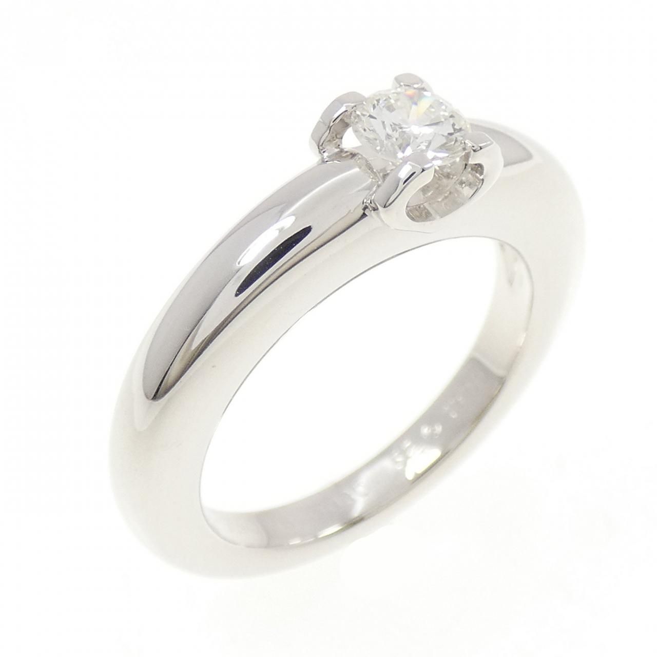 Cartier C Setting Ring