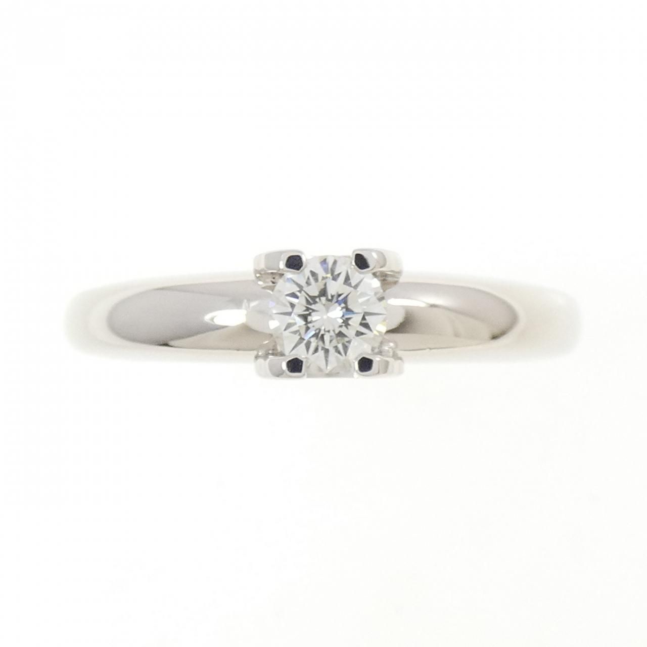 Cartier C Setting Ring — view 2