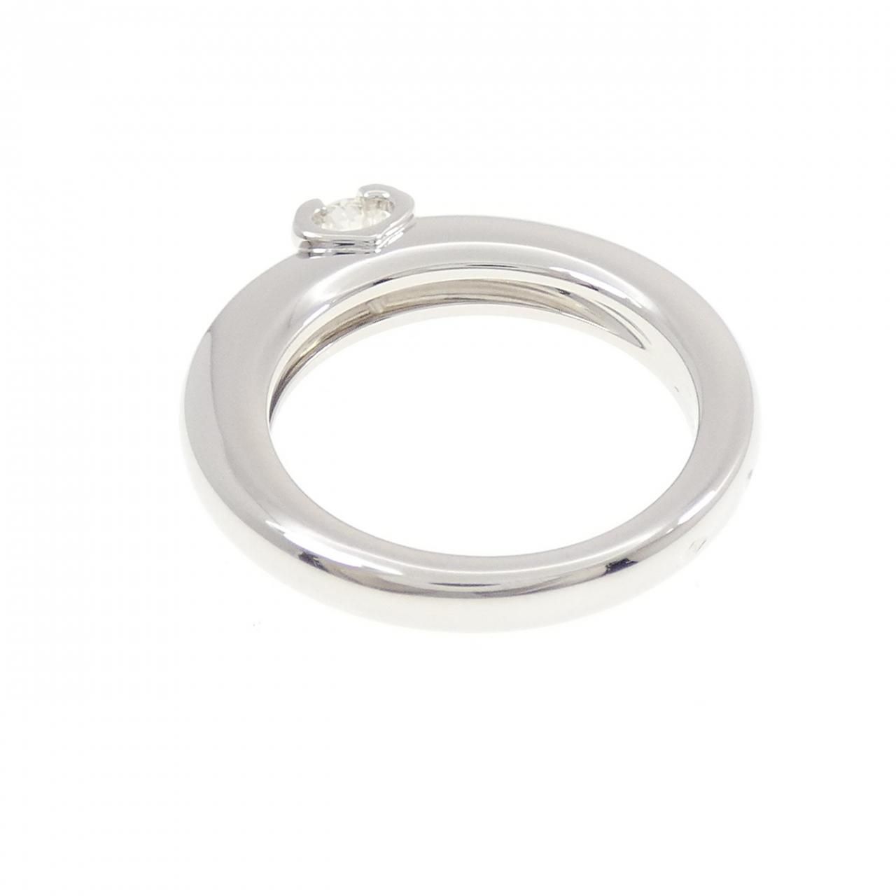 Cartier C Setting Ring — view 3
