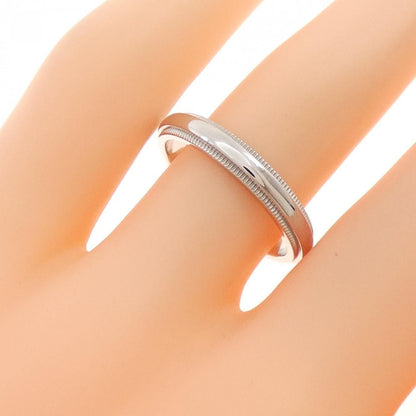 Tiffany & Co Mill Gray Ring — view 4