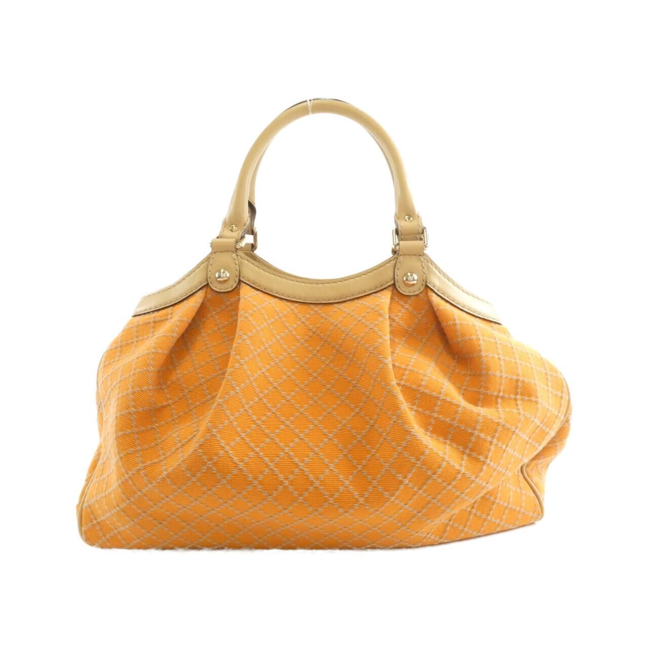 Gucci Ski Bag Handbag Orange — view 2