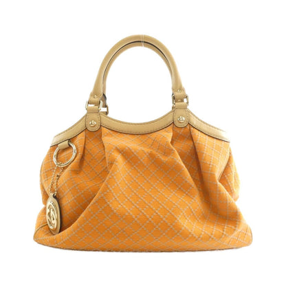 Gucci Ski Bag Handbag Orange
