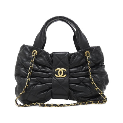 Chanel Bag Handbag Black