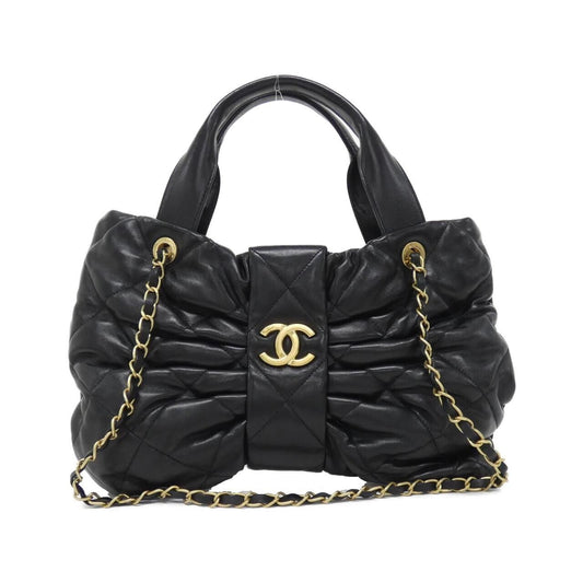Chanel Bag Handbag Black