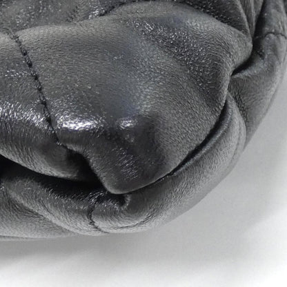 Chanel Bag Handbag Black — view 3