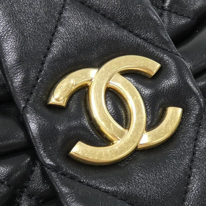 Chanel Bag Handbag Black — view 4