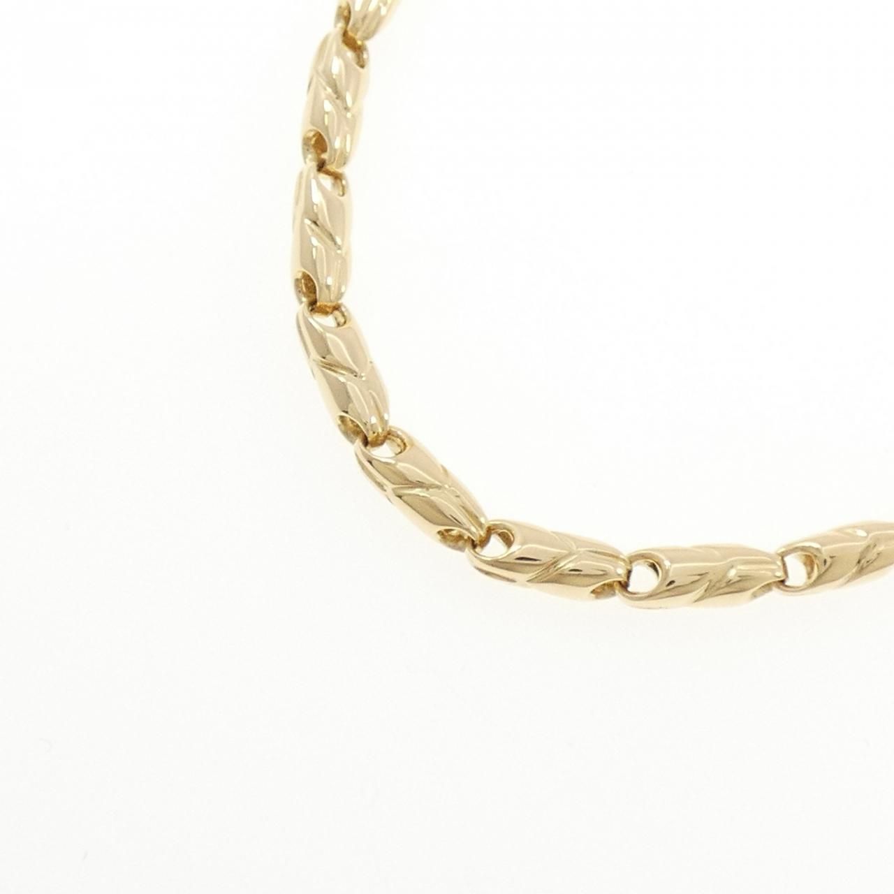 Bvlgari Necklace Gold — view 3