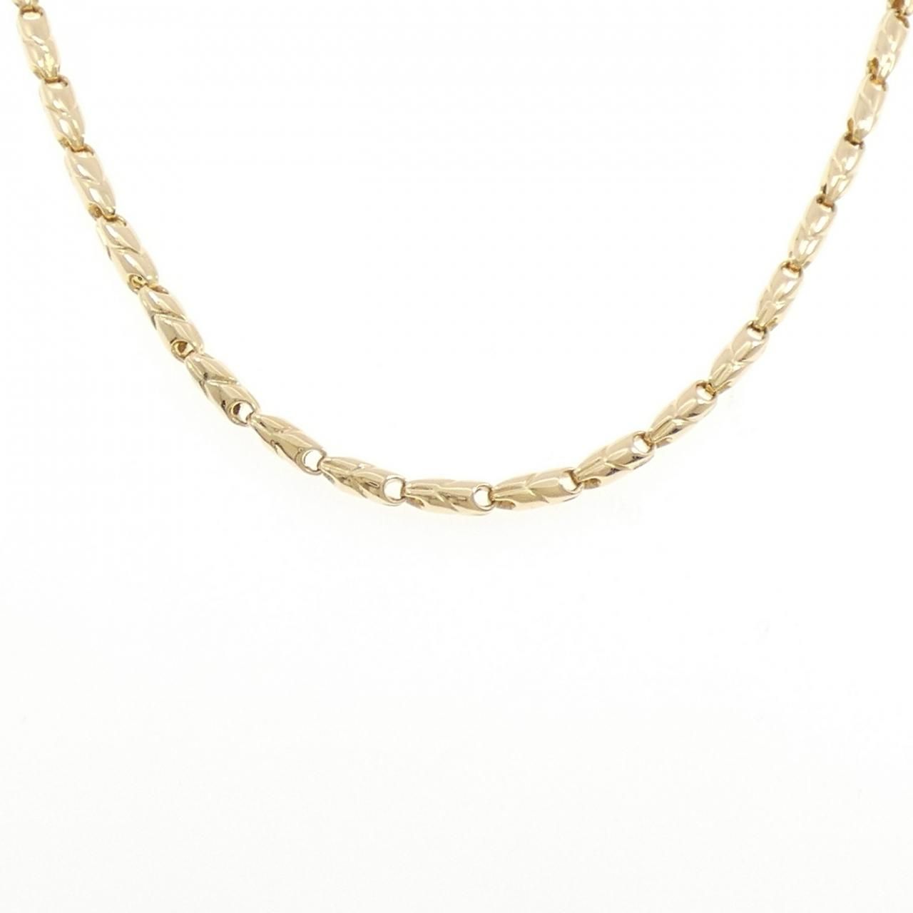 Bvlgari Necklace Gold