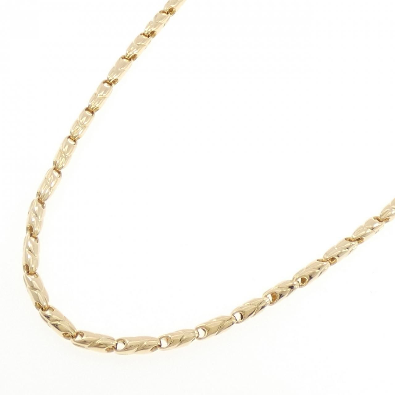 Bvlgari Necklace Gold — view 2