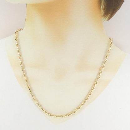 Bvlgari Necklace Gold — view 5