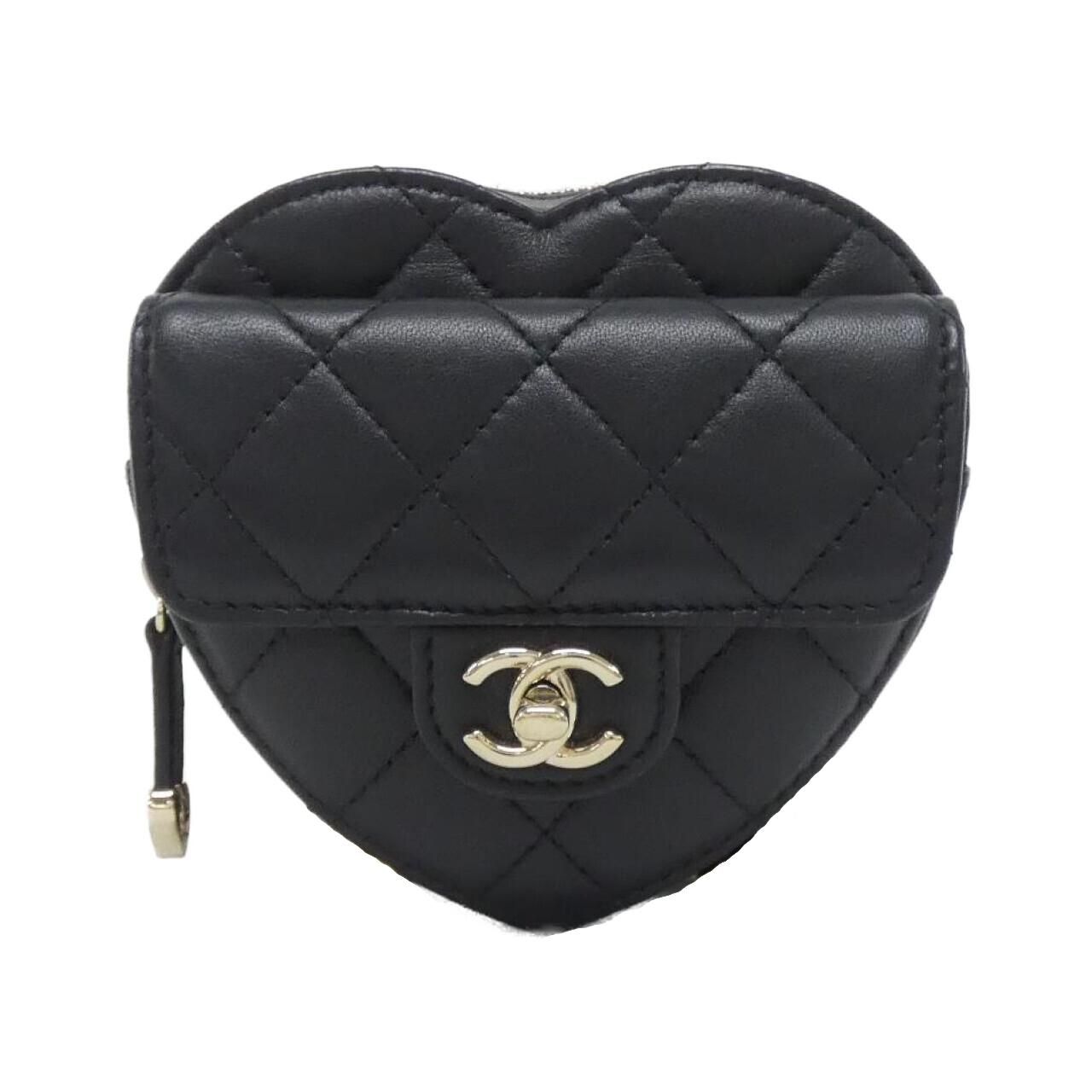 Chanel Waist Bag Belt Bag Black