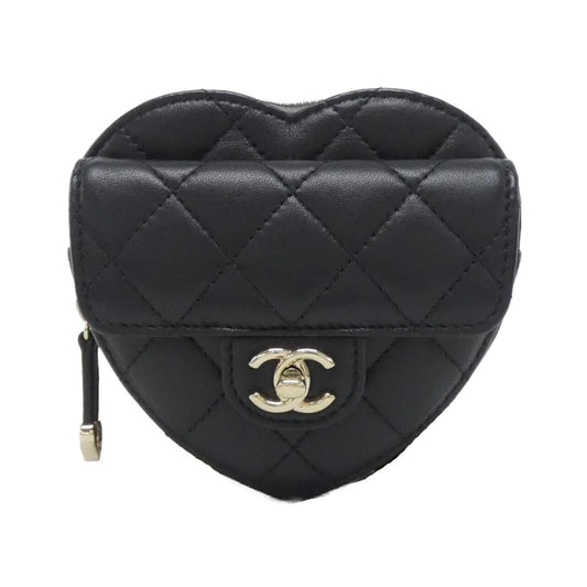 Chanel Waist Bag Belt Bag Black