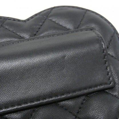 Chanel Waist Bag Belt Bag Black — view 4