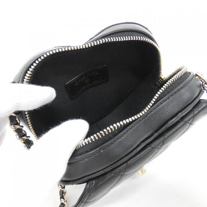 Chanel Shoulder Bag Black — view 8