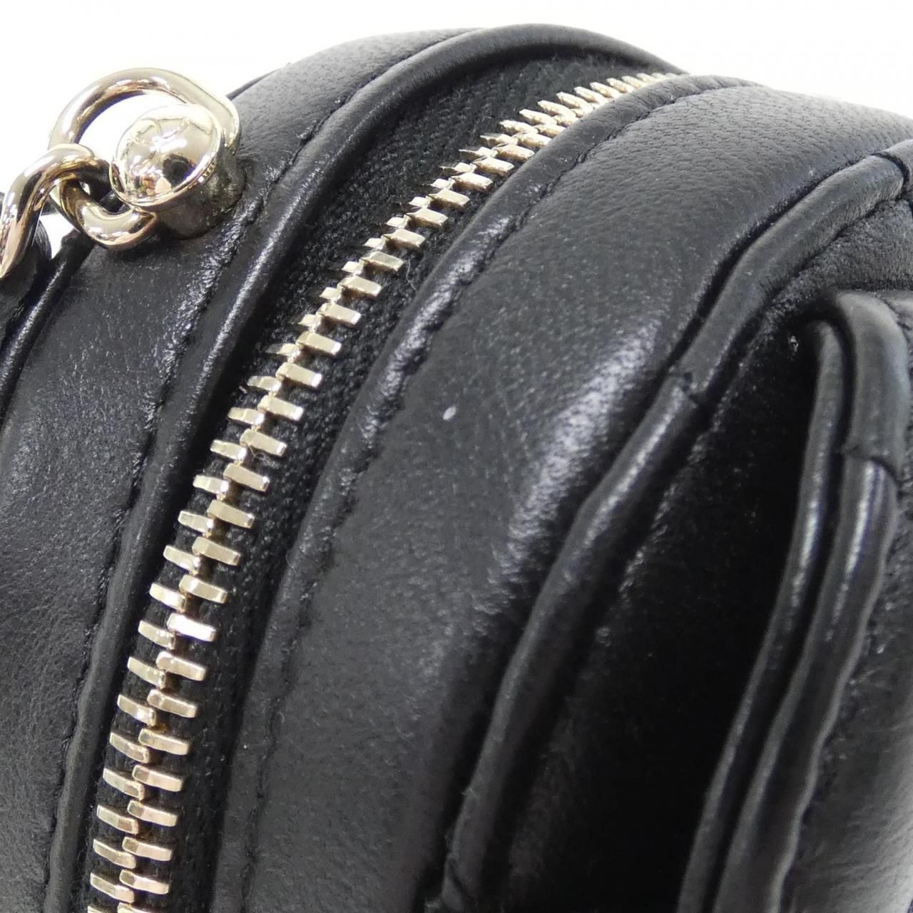 Chanel Shoulder Bag Black — view 5