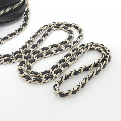 Chanel Shoulder Bag Black — view 7