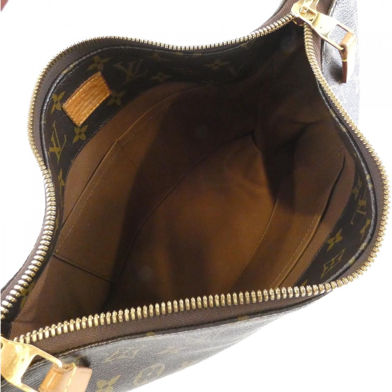Louis Vuitton Monogram Sully PM Shoulder Bag — view 9
