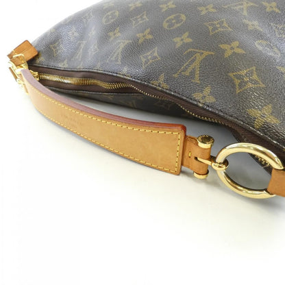 Louis Vuitton Monogram Sully PM Shoulder Bag — view 7