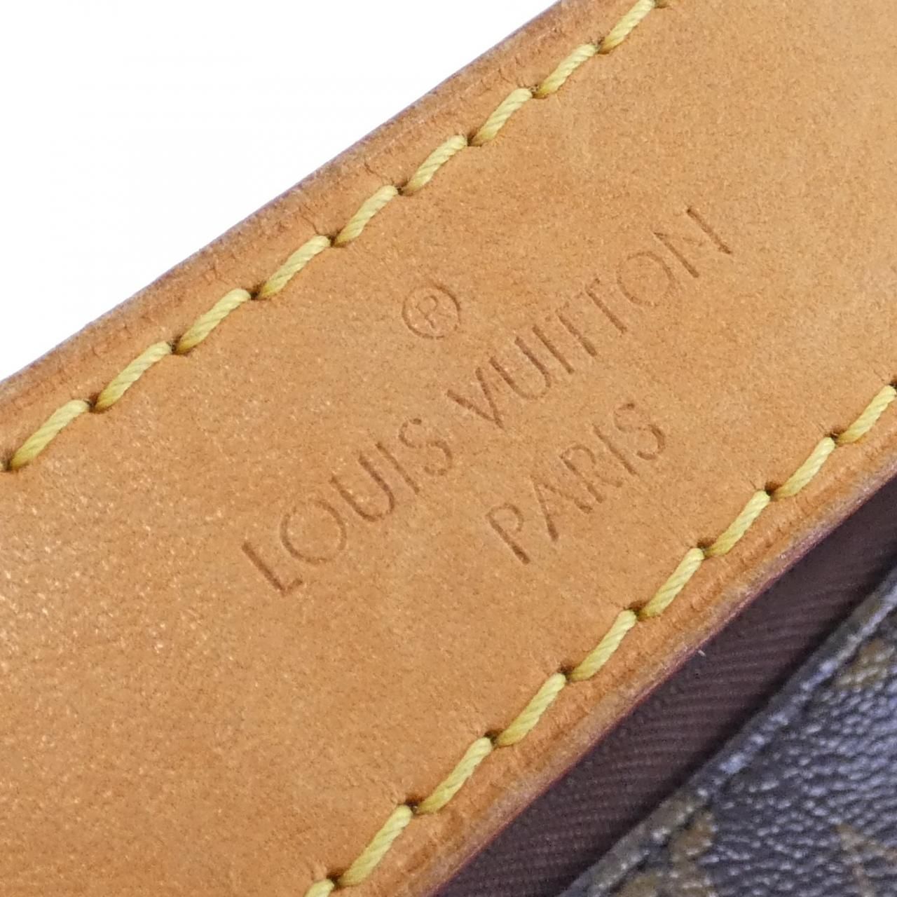 Louis Vuitton Monogram Sully PM Shoulder Bag — view 8