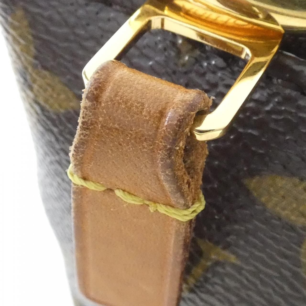 Louis Vuitton Monogram Sully PM Shoulder Bag — view 6