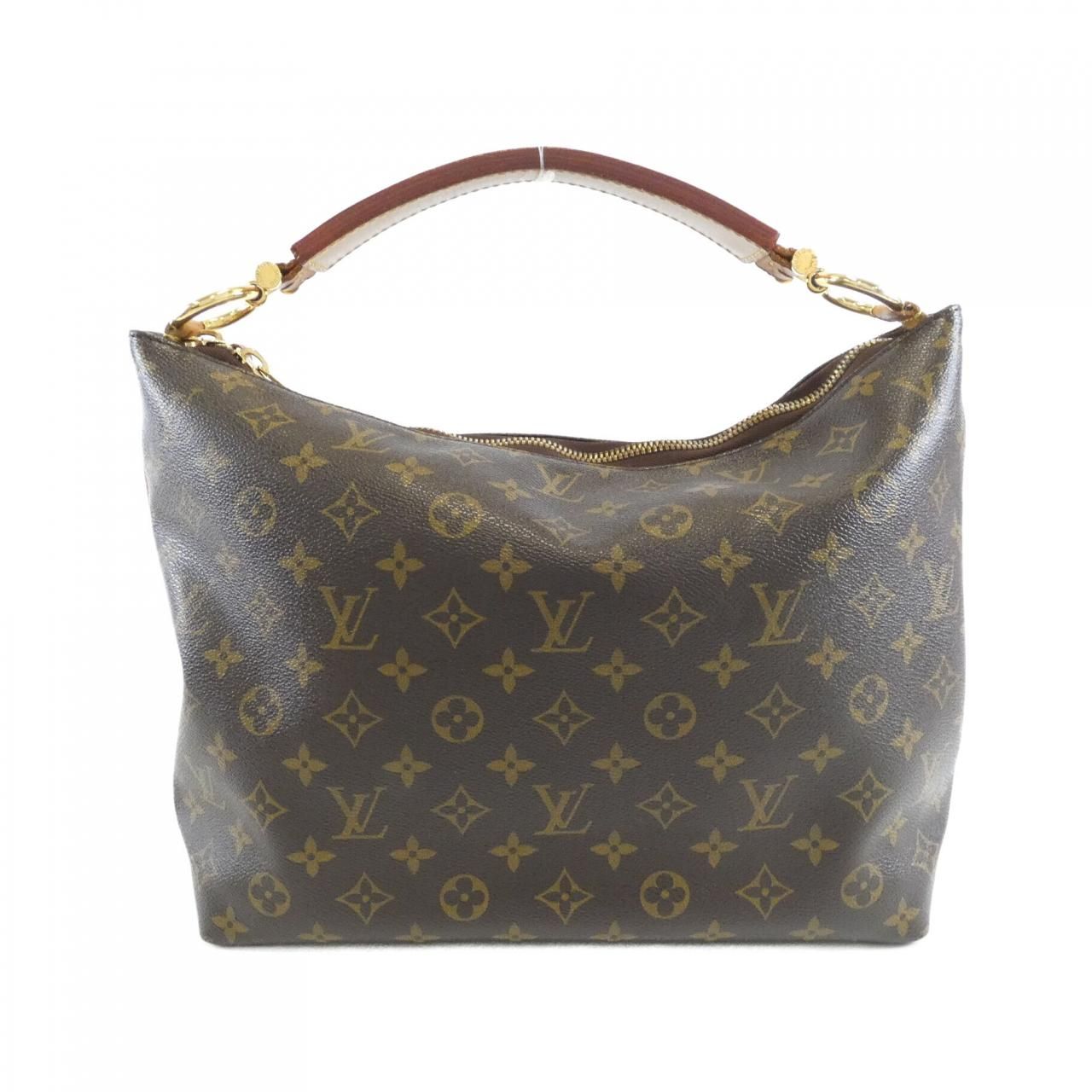 Louis Vuitton Monogram Sully PM Shoulder Bag