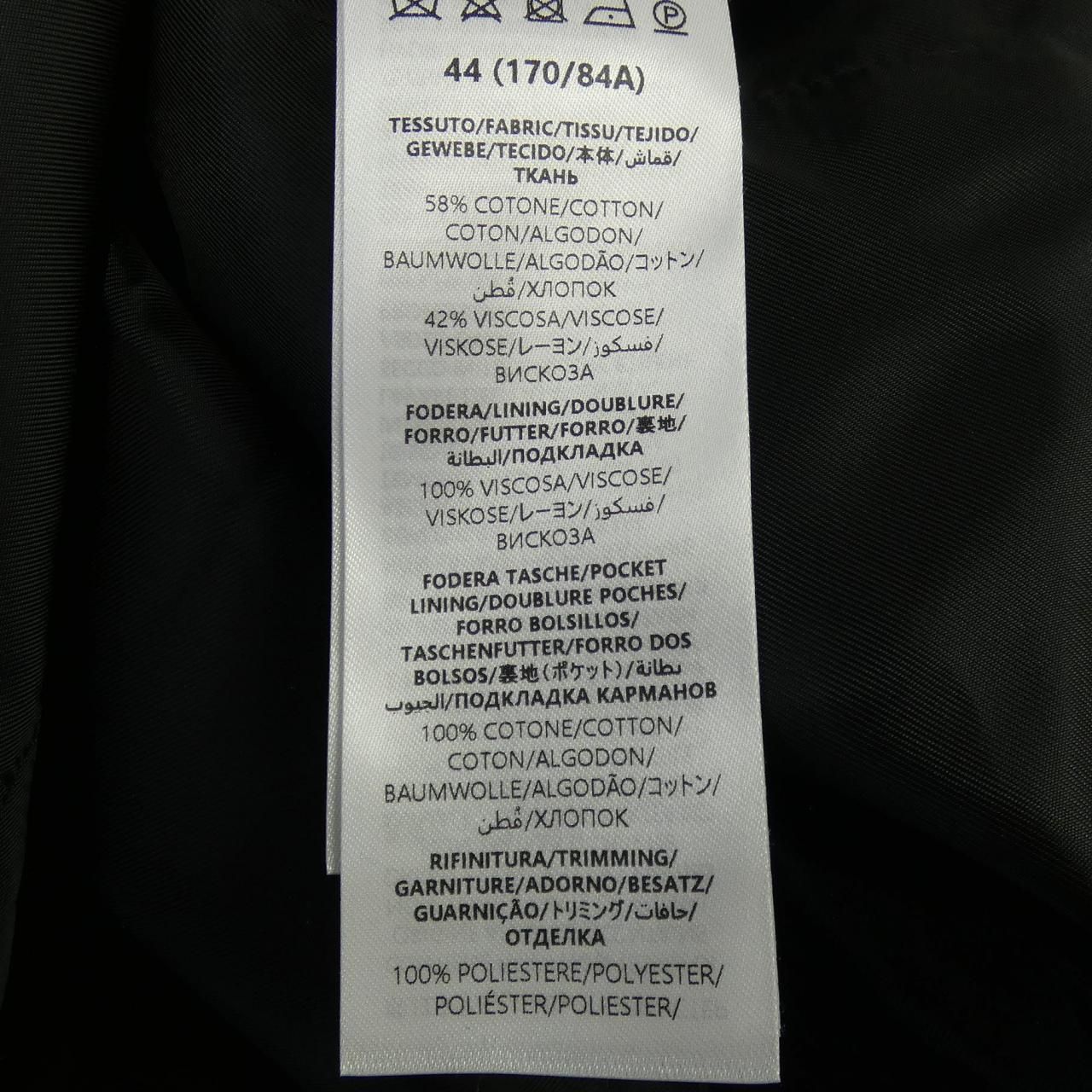 Gucci Jacket Black — view 3