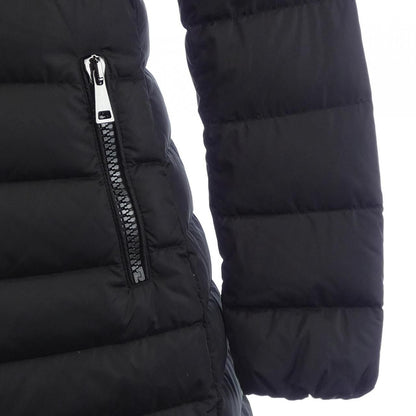 Moncler Talev Down Jacket Coat — view 8