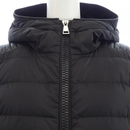 Moncler Talev Down Jacket Coat — view 7
