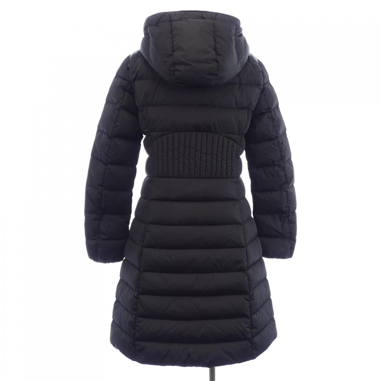 Moncler Talev Down Jacket Coat — view 2