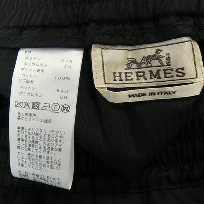 Hermes Valmi Pants Black — view 3