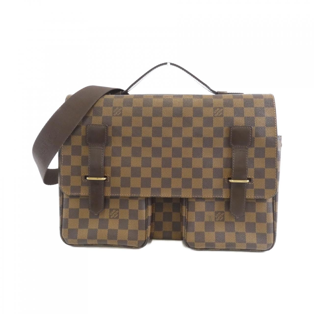 Louis Vuitton Damier Broadway Shoulder Bag
