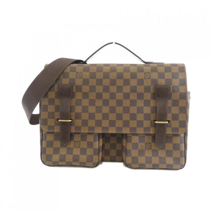 Louis Vuitton Damier Broadway Shoulder Bag